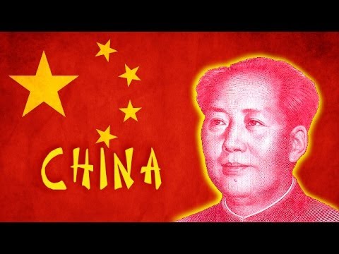 History of China from Silk Road to Shanghai in 7 minutes