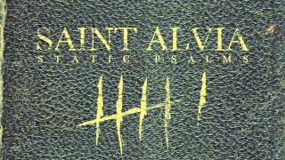 SAINT ALVIA - When I Die