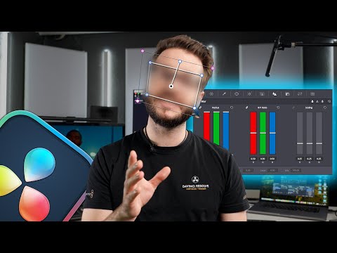 CENSORE Logos, Faces and License Plates | DaVinci Resolve Tutorial