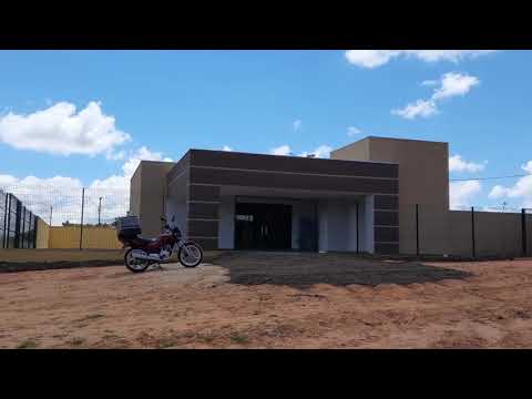INAUGURAÇÃO DA CAPELA MORTUÁRIA MUNICIPAL EM ALTO GARÇAS MT- 08/02/2021