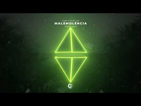 Gabe, Tough Art, Feat Céu   Malemolência [Controversia Records}