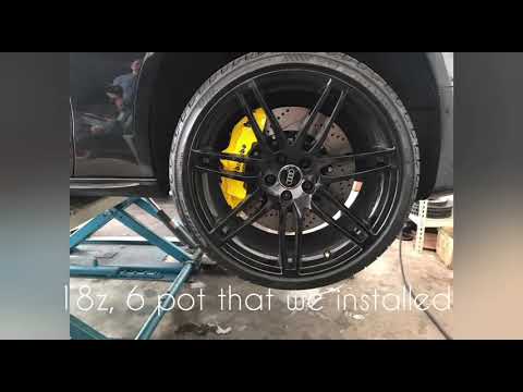 18z, 19z and 20z that's we installed