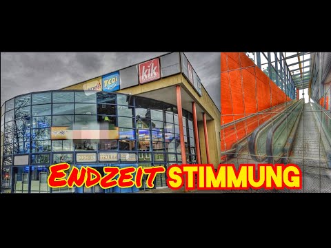 HIER KAUFT NIEMAND MEHR EIN! XXL EINKAUFSCENTER MIT KINO 🍿🎥 KOMMEN WIR REIN? Absolute XXL Location