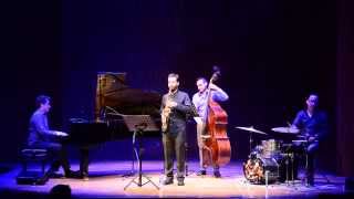 Pablo Prieto Quartet 