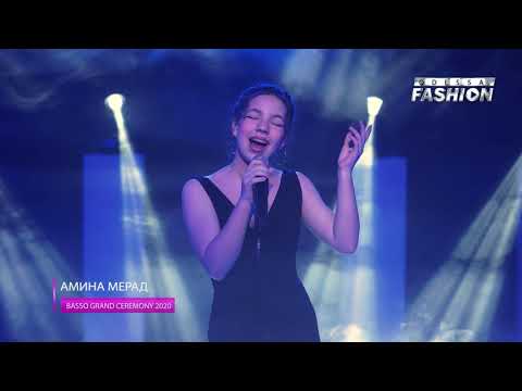 Амина Мерад - BASSO Grand Ceremony 2020