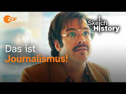 Video Thumbnail: Das knallharte Geschäft der BRAVO | Sketch History Staffel 4