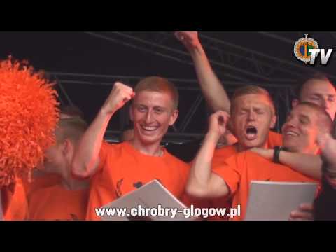 HISTORIA GODNA POWTÓRZENIA - CHROBRY 1 LIGA!