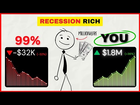 How to Profit from a Recession: A Guide to Investing During a Crash