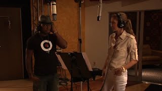 Celine Dion &amp; Ne-Yo - Incredible (Studio Music Video) [HD]