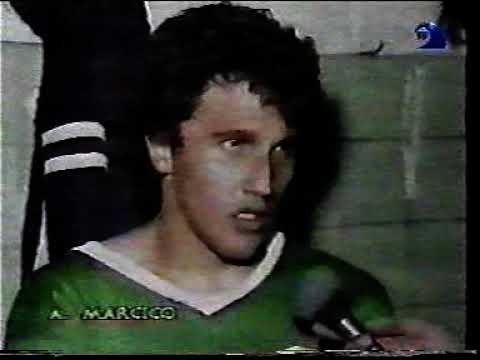 Ferro Carril Oeste campeon Nacional 1982 (Programa:La decada del 80)