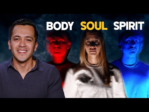 How You Interact with the Spirit Realm Daily (Body, Soul, and Spirit Explained)