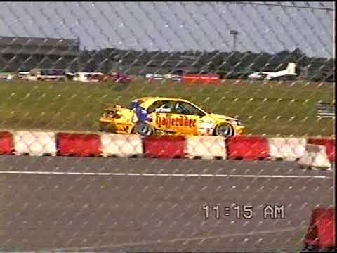 STW Super-Tourenwagen-Cup + Formel 3 - Wunstorf 13.07.1997