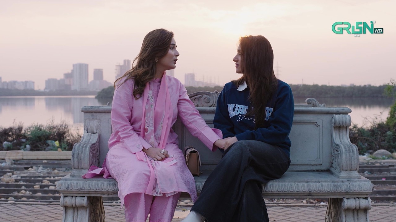 Fariha Ne Dono Taraf Aag Lagana Shuru Kardi | Humnava | Sumaiya Bukhsh - Hunain Shahid | Green TV