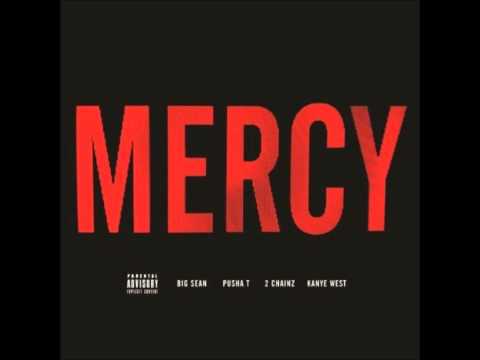 Kanye West - Mercy (Feat. Big Sean, Pusha T, 2 Chainz)