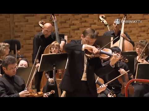 Henri Vieuxtemps  - Violin Concerto