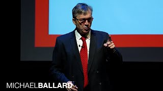 Imagine Yourself Having a Prepared Mind | Michael Ballard | TEDxWestminster