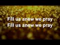 Consuming Fire Acoustic Worship Lyric Videos Preview