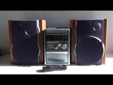 PHILIPS MCM5 MICRO SYSTEM