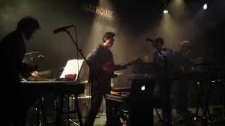 Felix Kubin & Mitch And Mitch - Horizontal Rain @ Jazzhouse (31st of January, 2014)