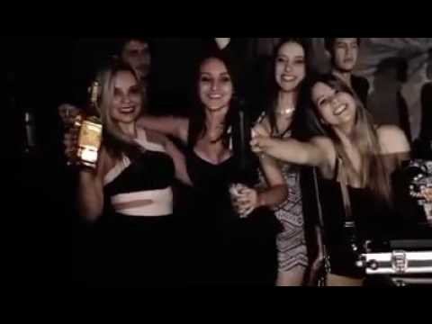 Andy Spyzer em Santa Maria do Oeste.