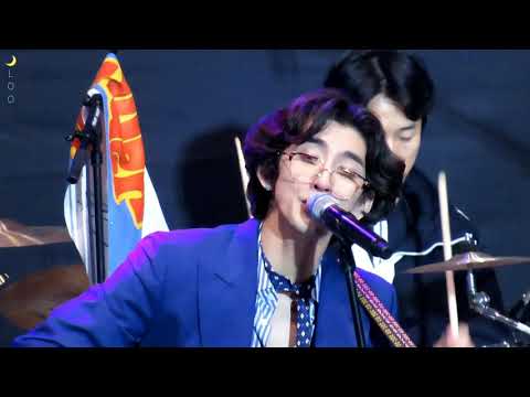 191101 뜨거운 여름 밤은 가고 남은 건 볼품 없지만-잔나비 (유니콘 기부콘서트 @연세대학교축제)