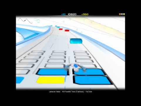 Audio Surf challenge! All Powerful Trixie by Not A Clever Pony