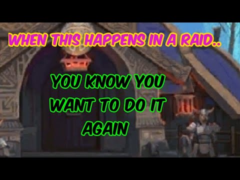 Frostborn Raiding with Craxxker Gaming and his Fam!