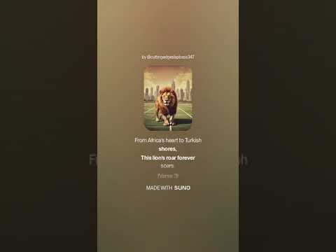 Osimhen song-by Galatasaray Ai songs