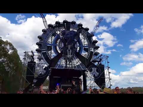VLOG 07 | Arzadous - A trip to Defqon.1 Australia 2017