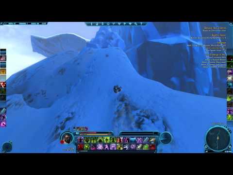 AH Guide: Star Wars: The Old Republic - Hoth Hidden Datacrons | Rooster Teeth