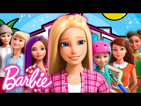 FUN Moments From Barbie Dreamhouse Adventures! | Compilation
