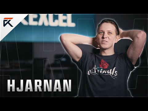 Meet Hjarnan - Excel's New LEC AD Carry