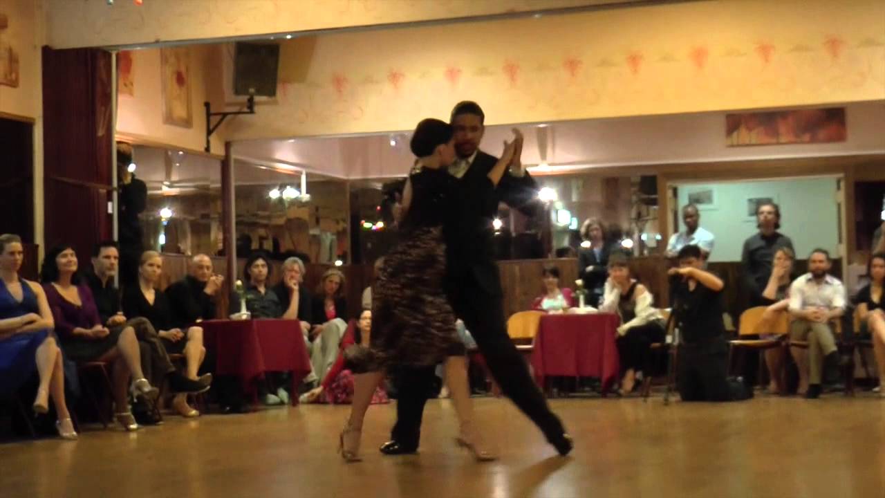 Roberto Zuccarino & Magdalena Valdez in La Bruja (4) "Dichas Que Vivi" R.Biagi