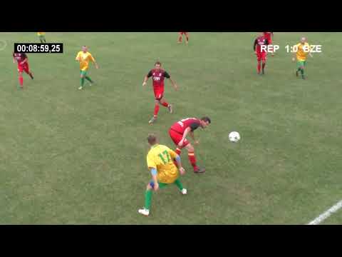 23.9.2018 Repište - Bzenica 5:2 (3:1)