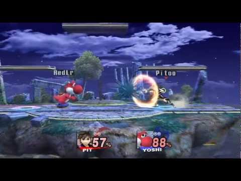 The Fall of the King - A SSBB Montage