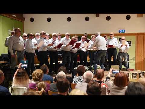 Männerchor - Kriminal Tango