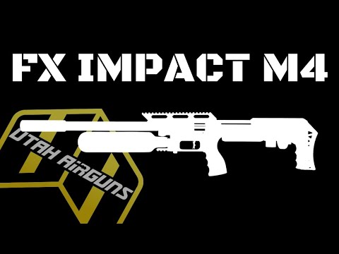 FX IMPACT M4 | GETTING STARTED