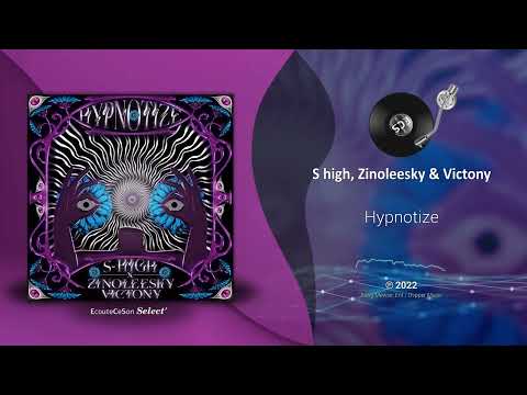 S high, Zinoleesky & Victony - Hypnotize |[ AfroBeat ]| 2022