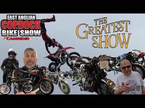 Copdock - The Greatest Motorcycle Show