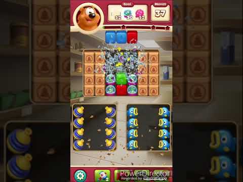 Toon Blast Level 3376 | NO BOOSTERS