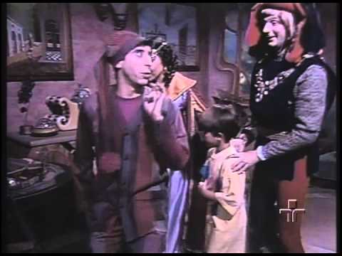 Castelo Rá-Tim-Bum | Hora de Dormir