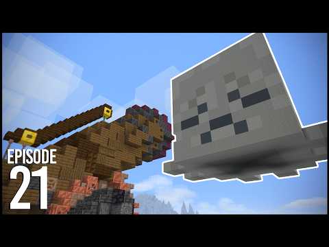 Hermitcraft 11: Episode 21 - HE KNOWS.