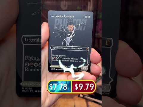 Ham-Man Reviews - Marvel - Magic the Gathering - Card Opening - Part 2