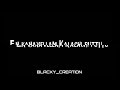 IDHU NAMMA AALU SONG BLACK SCREEN STATUS TAMIL STATUS BLACKY CREATION