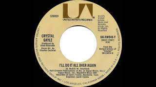 1977 Crystal Gayle - I’ll Do It All Over Again