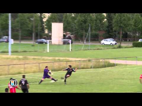 FC Lonay / FC Gimel (résumé) 7.06.15
