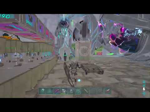 ARK Day 3 / Solo PvP Server