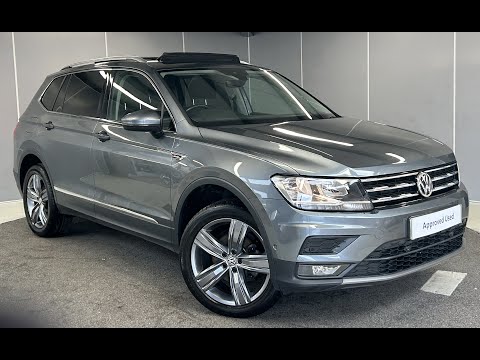 2020 (70) Volkswagen Tiguan Match Allspace 2.0 TDI DSG | Lancaster Volkswagen