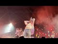 4K BTS 지민 Jimin Being Rude During IDOL Fancam 직캠 190518 뉴저지 New Jersey