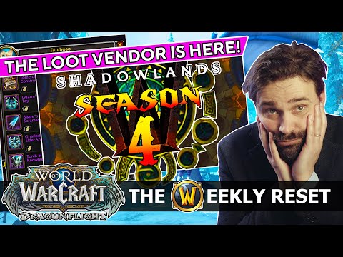How WoW Gearing is Being Revolutionized! Season 4's New Approach & Dragonflight Latest Info
